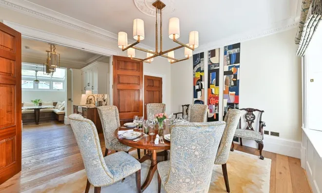 Недвижимость Carlyle Square, Chelsea: 17