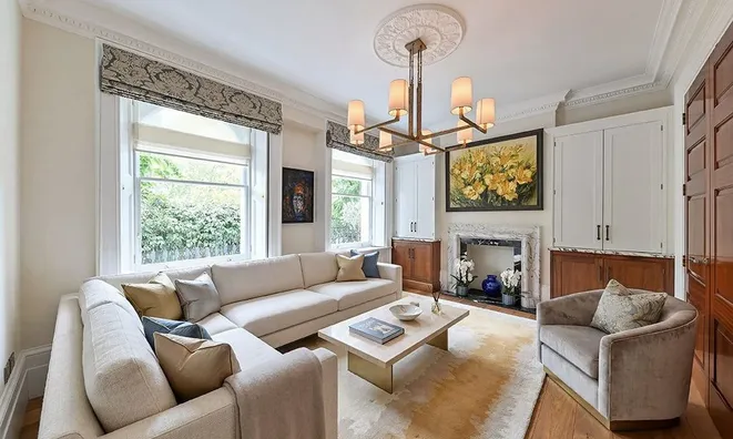 Недвижимость Carlyle Square, Chelsea: 18