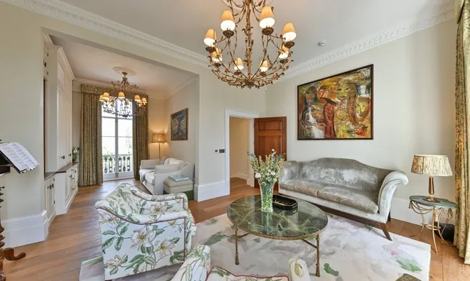 Недвижимость Carlyle Square, Chelsea: 20