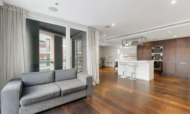 Недвижимость Apartment, Moore House, Gatliff Road, London SW1W, London: 7
