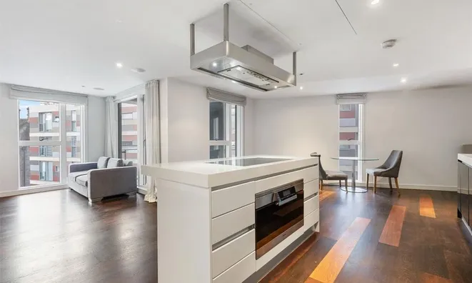 Недвижимость Apartment, Moore House, Gatliff Road, London SW1W, London: 8