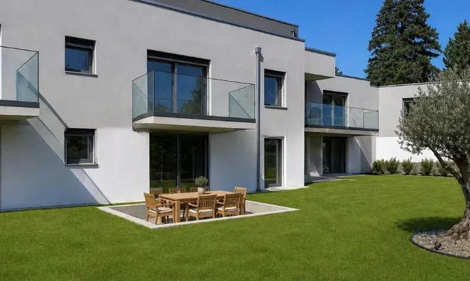 Недвижимость Apartment 3.5 rooms: 2