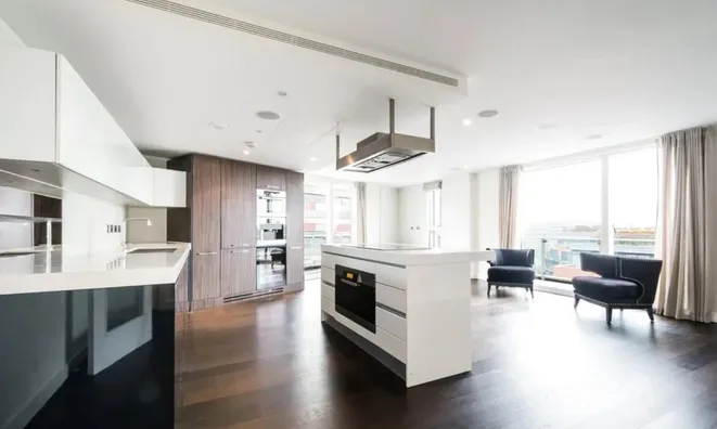 Недвижимость Apartment, Moore House, Gatliff Road, London SW1W, London: 5