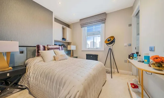 Недвижимость Kings Road, Chelsea: 4