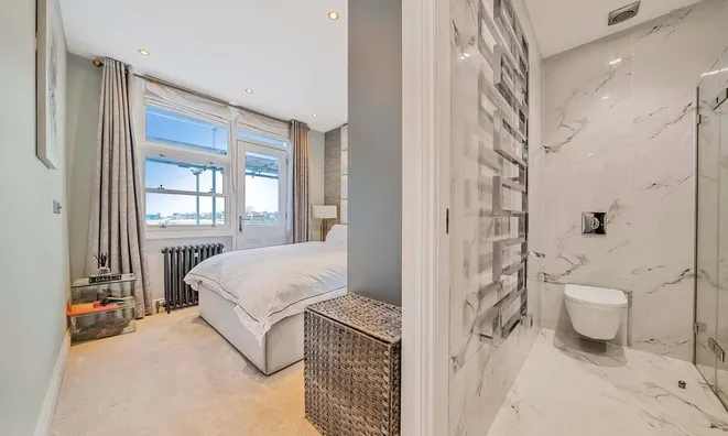 Недвижимость Kings Road, Chelsea: 7