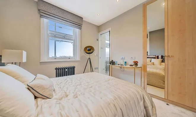 Недвижимость Kings Road, Chelsea: 9