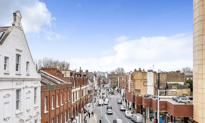Недвижимость Kings Road, Chelsea: 11