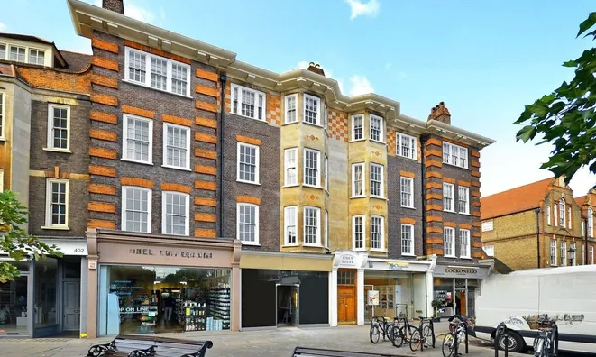 Недвижимость Kings Road, Chelsea: 12