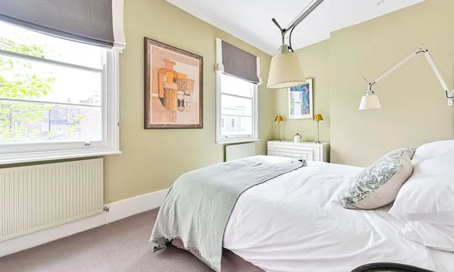 Недвижимость Redcliffe Place, Chelsea: 3