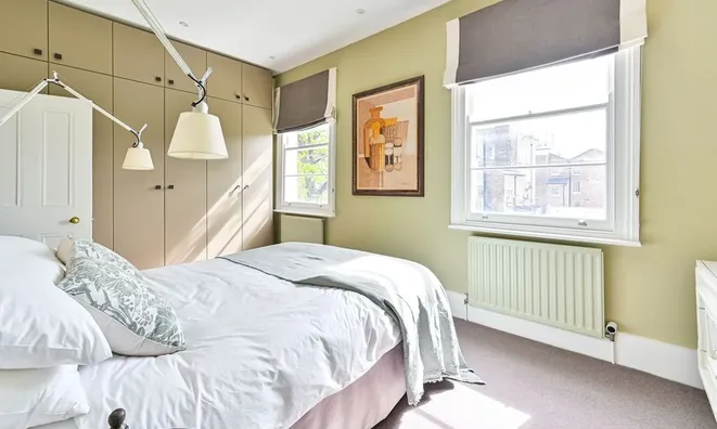 Недвижимость Redcliffe Place, Chelsea: 4