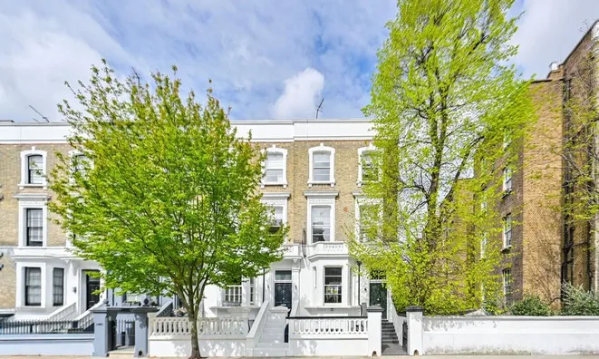 Недвижимость Redcliffe Place, Chelsea: 6