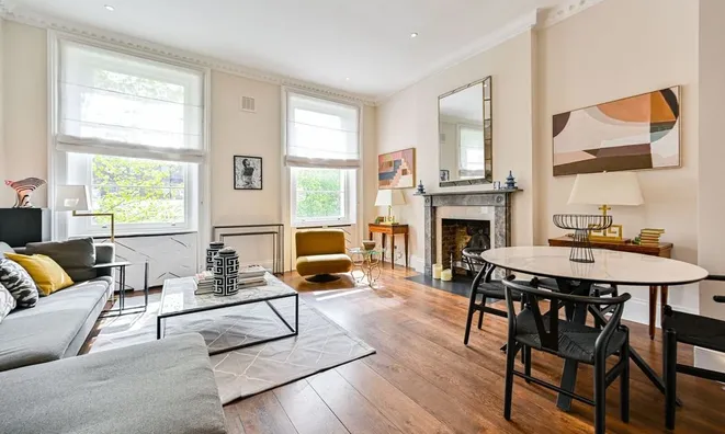 Недвижимость Redcliffe Place, Chelsea: 8