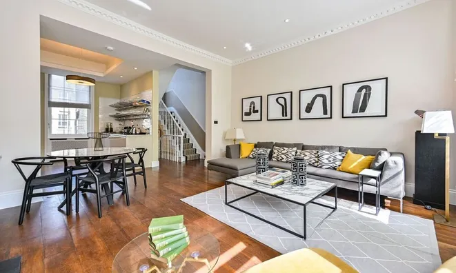Недвижимость Redcliffe Place, Chelsea: 9