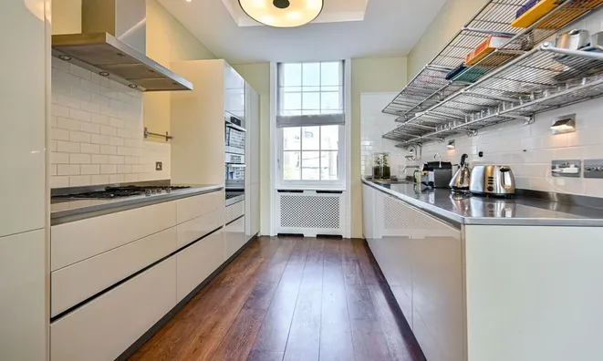 Недвижимость Redcliffe Place, Chelsea: 10