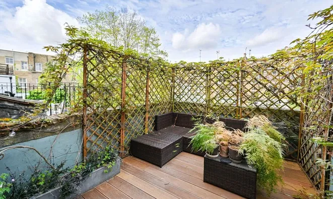 Недвижимость Redcliffe Place, Chelsea: 11