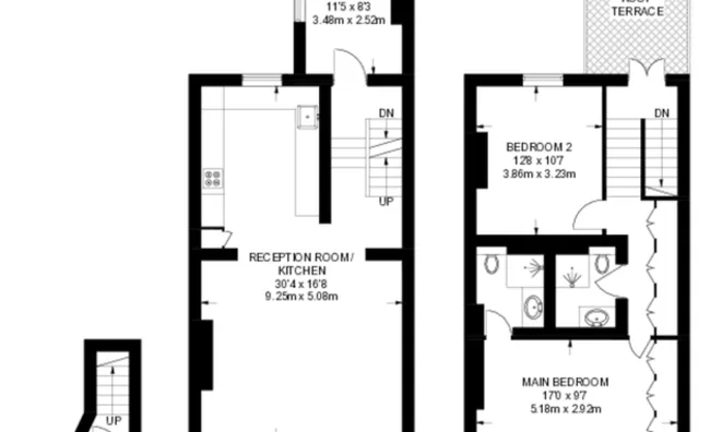 Недвижимость Redcliffe Place, Chelsea: 12