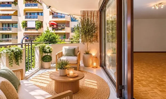 Недвижимость Apartment 4 rooms: 7