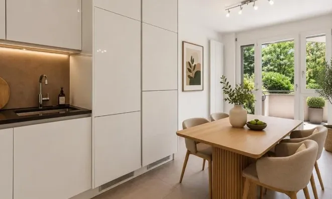 Недвижимость Apartment 4 rooms: 10