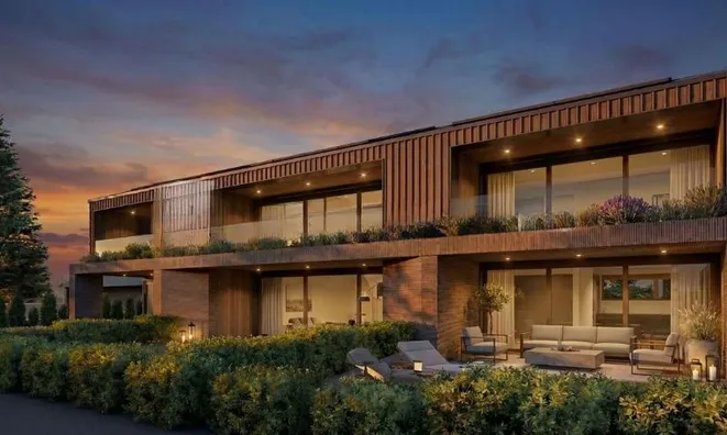 Недвижимость Row house 5 rooms: 5