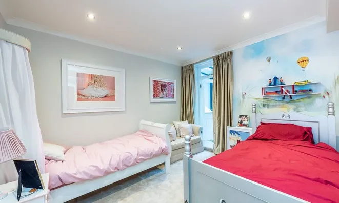 Недвижимость Cheyne Gardens, Chelsea: 2