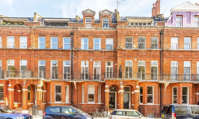 Недвижимость Cheyne Gardens, Chelsea: 7