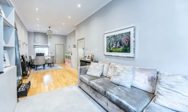 Недвижимость Cheyne Gardens, Chelsea: 8