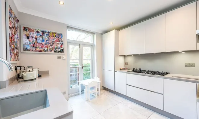 Недвижимость Cheyne Gardens, Chelsea: 10