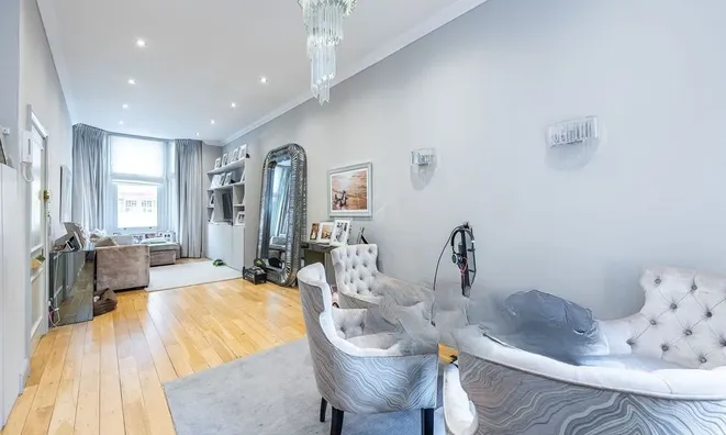 Недвижимость Cheyne Gardens, Chelsea: 12