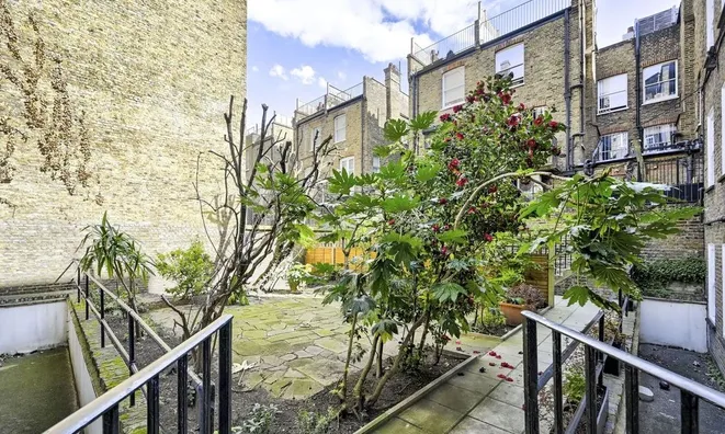 Недвижимость Vale Court, Chelsea: 9