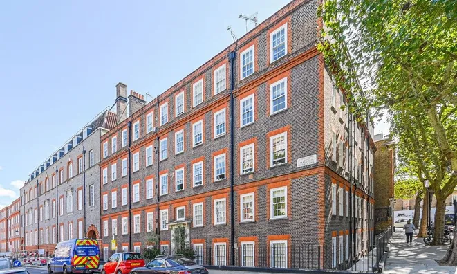 Недвижимость Vale Court, Chelsea: 10
