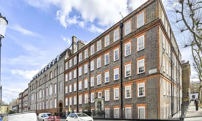 Недвижимость Vale Court, Chelsea: 18