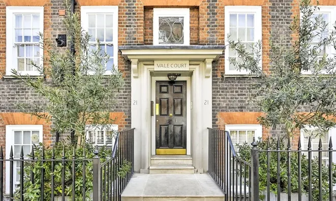 Недвижимость Vale Court, Chelsea: 19