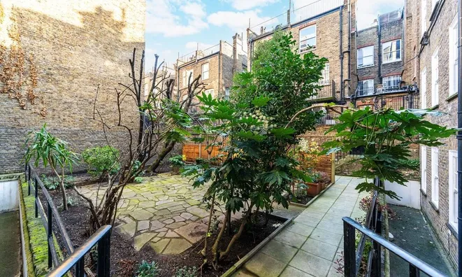 Недвижимость Vale Court, Chelsea: 20