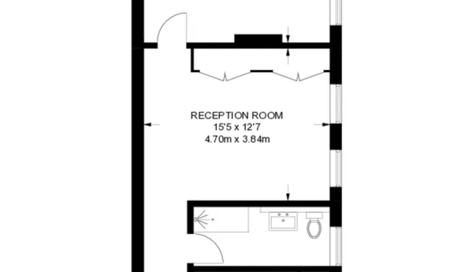 Недвижимость Vale Court, Chelsea: 21