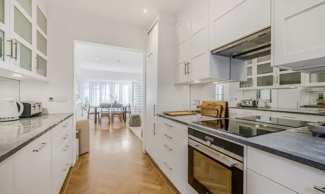 Недвижимость Sprimont Place, Chelsea: 1