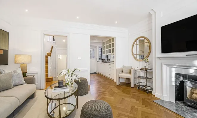 Недвижимость Sprimont Place, Chelsea: 2