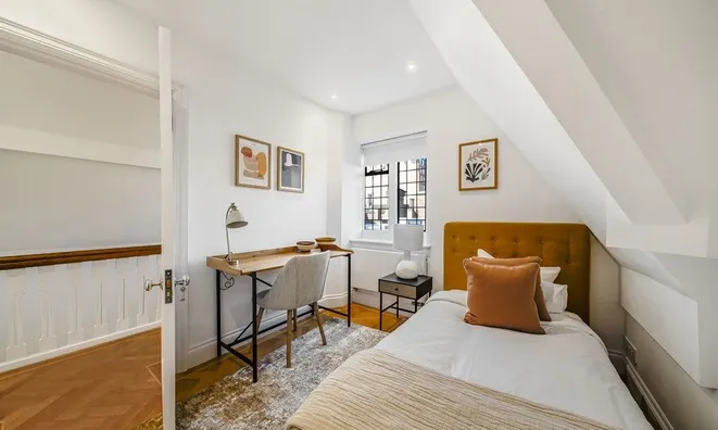 Недвижимость Sprimont Place, Chelsea: 8