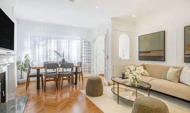 Недвижимость Sprimont Place, Chelsea: 9