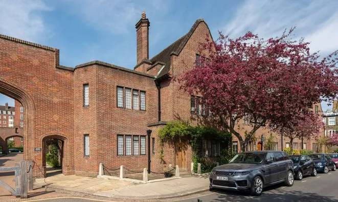 Недвижимость Sprimont Place, Chelsea: 11