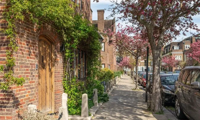 Недвижимость Sprimont Place, Chelsea: 12