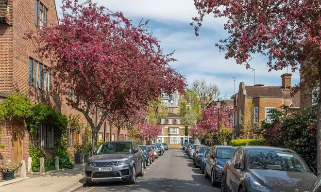 Недвижимость Sprimont Place, Chelsea: 14