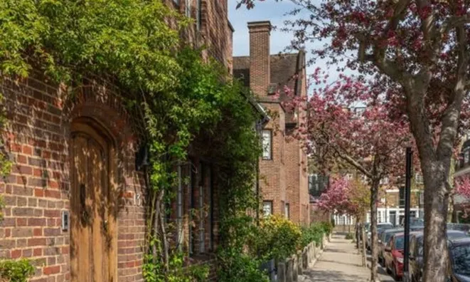 Недвижимость Sprimont Place, Chelsea: 15