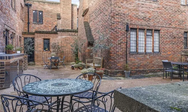 Недвижимость Sprimont Place, Chelsea: 18