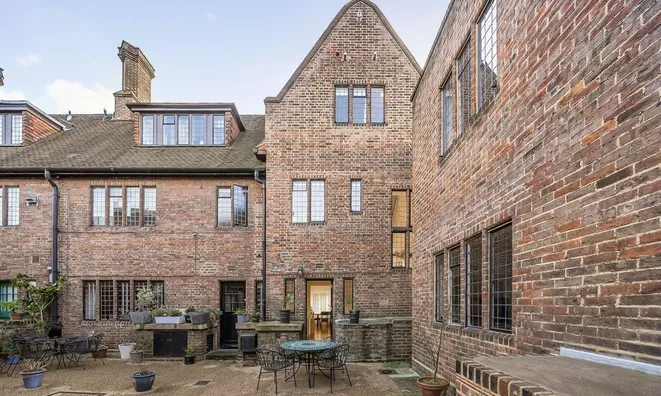 Недвижимость Sprimont Place, Chelsea: 19