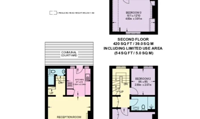 Недвижимость Sprimont Place, Chelsea: 21