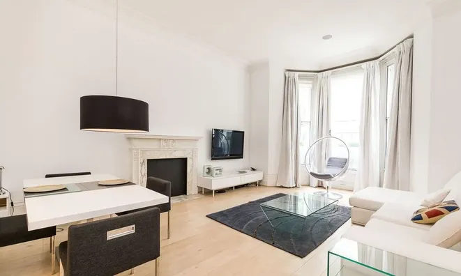 Недвижимость Redcliffe Gardens, Chelsea: 7