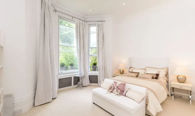 Недвижимость Redcliffe Gardens, Chelsea: 9