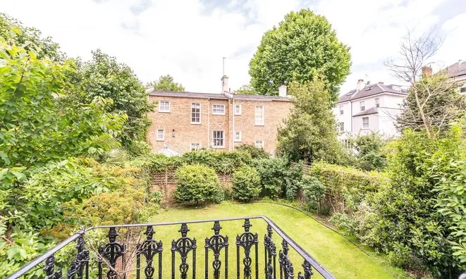 Недвижимость Redcliffe Gardens, Chelsea: 10