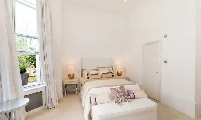 Недвижимость Redcliffe Gardens, Chelsea: 12
