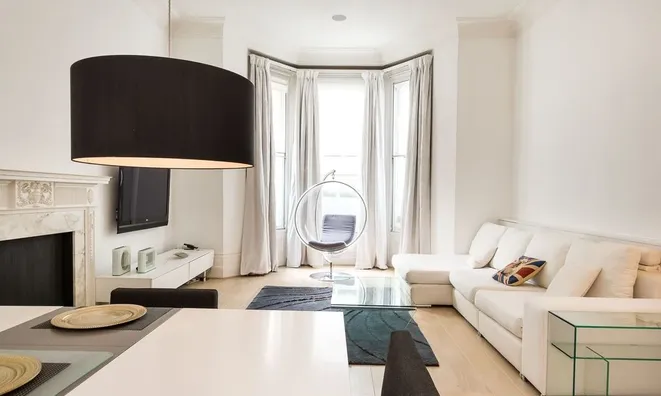 Недвижимость Redcliffe Gardens, Chelsea: 13